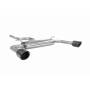 Demi ligne Scorpion pour Ford Focus ST Mk4 Estate