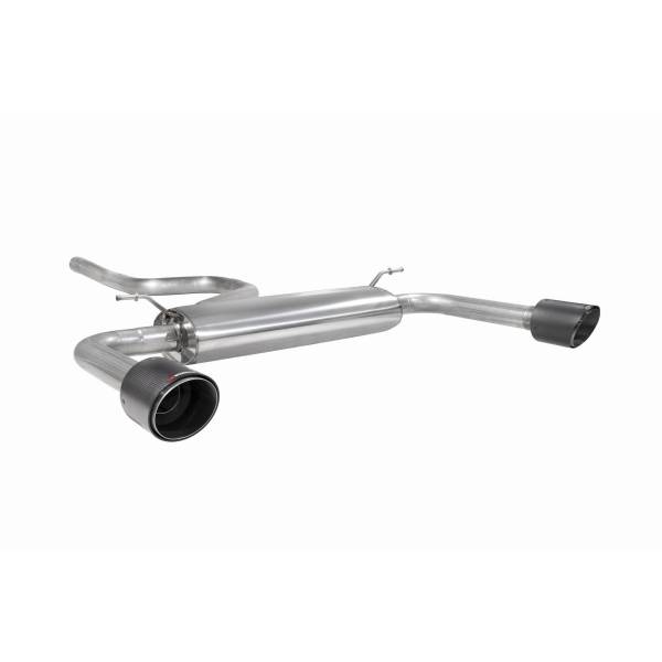 Demi ligne Scorpion pour Ford Focus ST Mk4 Estate