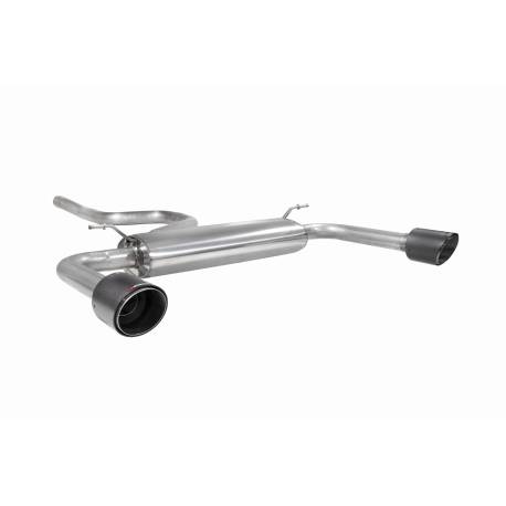 Demi ligne Scorpion pour Ford Focus ST Mk4 Estate