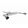 Demi ligne Scorpion pour Ford Focus ST Mk4 Estate