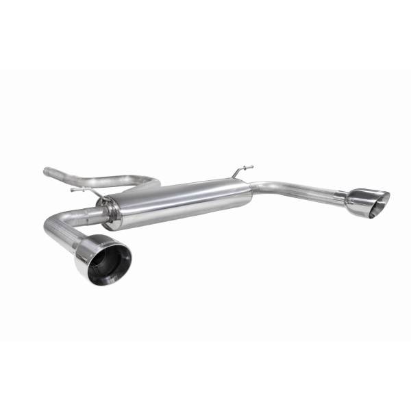 Demi ligne Scorpion pour Ford Focus ST Mk4 Estate