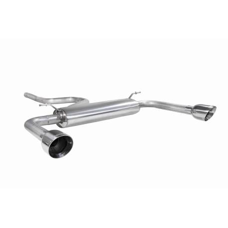 Demi ligne Scorpion pour Ford Focus ST Mk4 Estate