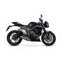 Red Power silencer Scorpion Triumph Street Triple 765 R / RS 2020 - 2022