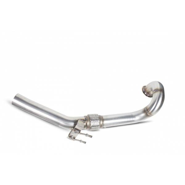 Downpipe + tubo decat Scorpion SKODA Octavia vRS 2.0 TSi