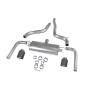 Demi ligne Scorpion pour Ford Focus ST Mk4 Estate