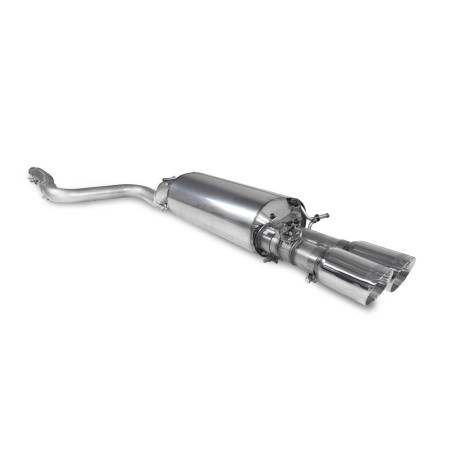Scarico cat-back Scorpion per Ford Puma ST