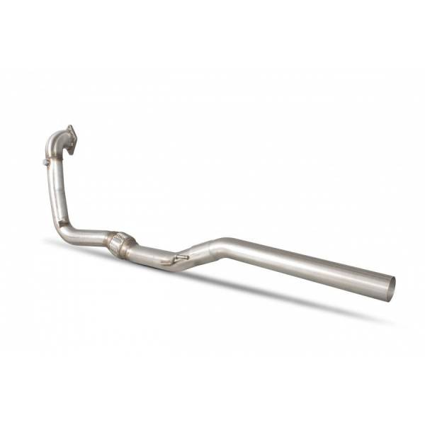 Downpipe De-Cat Scorpion VOLKSWAGEN Polo Gti 1,4TSi 180PS