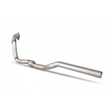 Downpipe + tubo decat Scorpion VOLKSWAGEN Polo Gti 1.4TSi 180PS