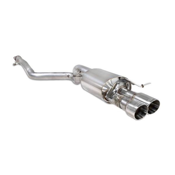 Demi ligne Scorpion pour Hyundai i20N