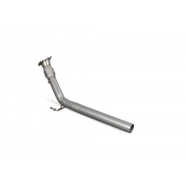Downpipe + Decata Scorpion VOLKSWAGEN Polo Gti 1.8T 9n3
