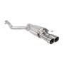 Demi ligne Scorpion pour Hyundai i20N