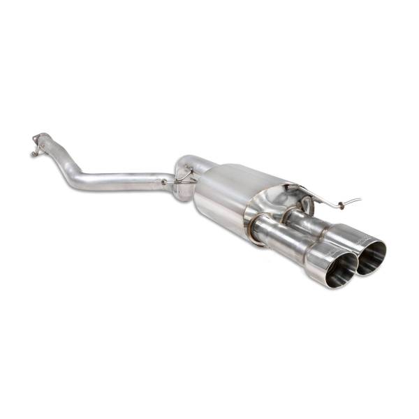 Demi ligne Scorpion pour Hyundai i20N