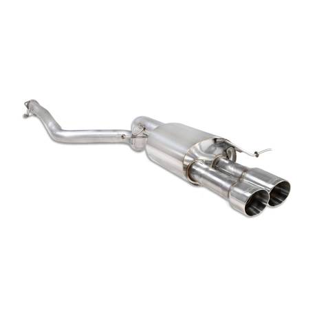 Demi ligne Scorpion pour Hyundai i20N