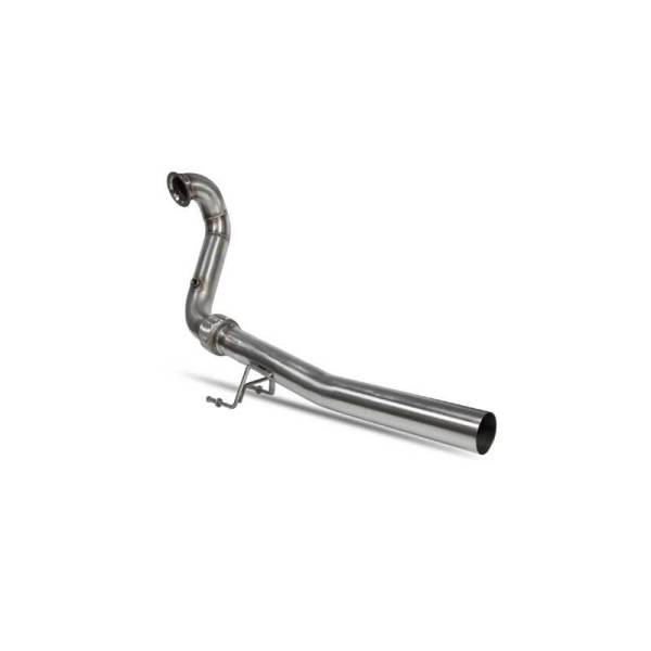 Downpipe + Kat-Ersatzrohr Scorpion VOLKSWAGEN Polo Gti 1.8TSi 6C