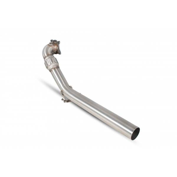 Downpipe + Tubo decat Scorpion VOLKSWAGEN Scirocco R