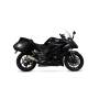 Silencieux Red Power, la paire. Scorpion Kawasaki Z1000 SX 2014 - 2016