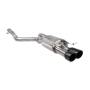 Demi ligne Scorpion pour Hyundai i20N
