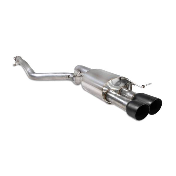 GPF-back system Scorpion for Hyundai i20N