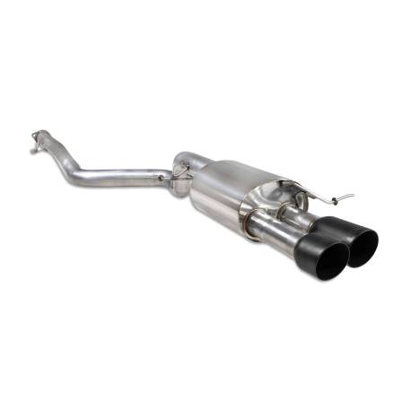 GPF-back system Scorpion for Hyundai i20N