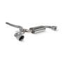 Demi ligne Scorpion pour Mini Clubman F54