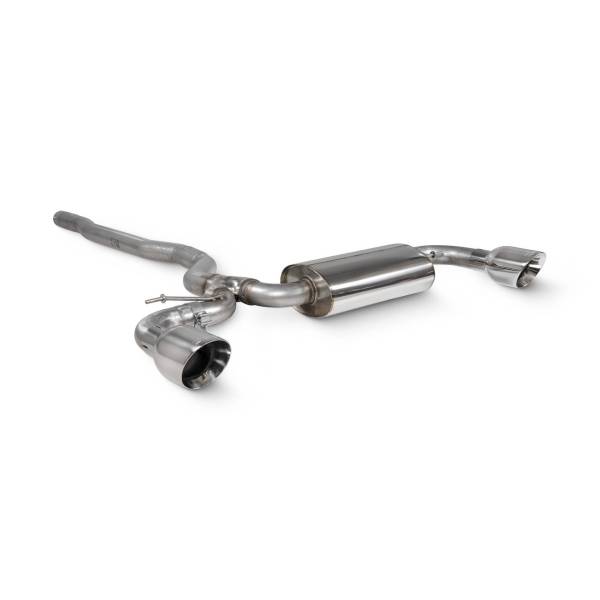 Demi ligne Scorpion pour Mini Clubman F54