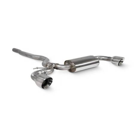 Demi ligne Scorpion pour Mini Clubman F54