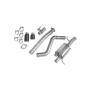 Demi ligne Scorpion pour Hyundai i20N