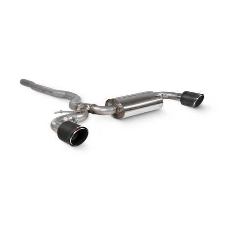 Demi ligne Scorpion pour Mini Clubman F54