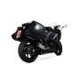 Silencieux Red Power, la paire. Scorpion Kawasaki Z1000 SX 2014 - 2016