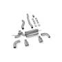 Demi ligne Scorpion pour Mini Clubman F54