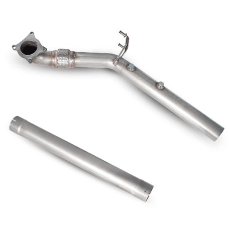 Downpipe + tubo decat Scorpion VOLKSWAGEN VW Golf 5 Gti