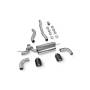 Demi ligne Scorpion pour Mini Clubman F54