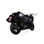 Silencieux Red Power, la paire. Scorpion Kawasaki Z1000 SX 2014 - 2016