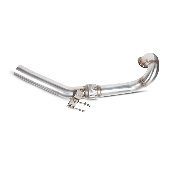 Downpipe De-Cat Scorpion VOLKSWAGEN VW Golf 7 Gti/Leon 5F cupra