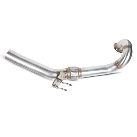 Downpipe + Décata Scorpion VOLKSWAGEN VW Golf 7 Gti/Leon 5F cupra