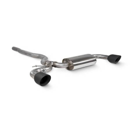 Demi ligne Scorpion pour Mini Clubman F54