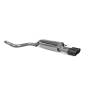Demi ligne non valvé Scorpion pour Ford Fiesta ST MK8.5