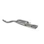 GPF-back system Scorpion for Ford Fiesta ST MK8.5