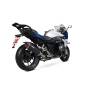 Silenciador Serket "Parallel" Scorpion BMW R1200 R / R1200 RS 2015 - 2018