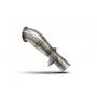 Downpipe + tubo decat Scorpion BMW M2 F87