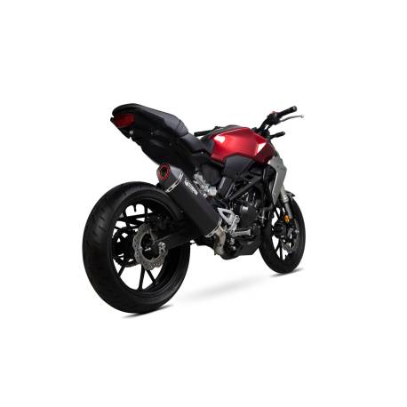 Silenciador Serket "Parallel" Scorpion Honda CB300 R 2017 - 2022