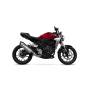 Silencieux Serket "Parallel" Scorpion Honda CB300 R 2017 - 2022