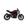 Schalldämpfer Serket „Parallel“ Scorpion Honda CB300 R 2017 - 2022