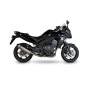 Silenciador Serket «Parallel» Scorpion Honda CBF1000 2010 - 2016