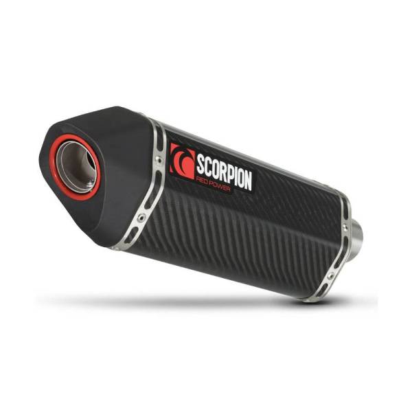 Silencieux Serket "Parallel" Scorpion Honda CBF1000 2010 - 2016