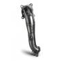 Downpipe + Tubo decat Scorpion Honda Civic Type R FK8