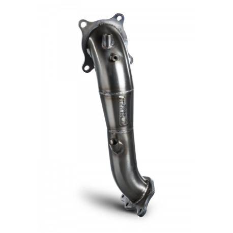 Downpipe + Tubo decat Scorpion Honda Civic Type R FK8