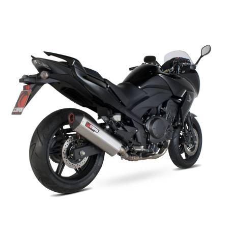 Silenziatore Serket "Parallel" Scorpion Honda CBF1000 2010 - 2016