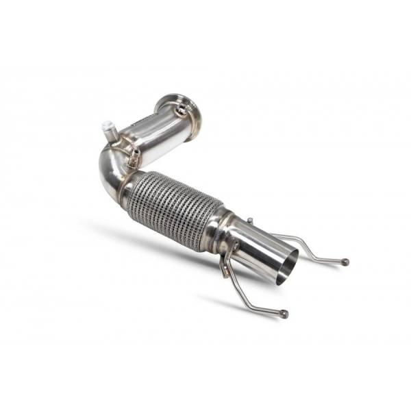 Downpipe + Tubo decat Scorpion Mini Cooper S F56 FAP