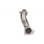 Downpipe + Décatalyseur Scorpion Opel Corsa D VXR/Nurburgring (Z16)